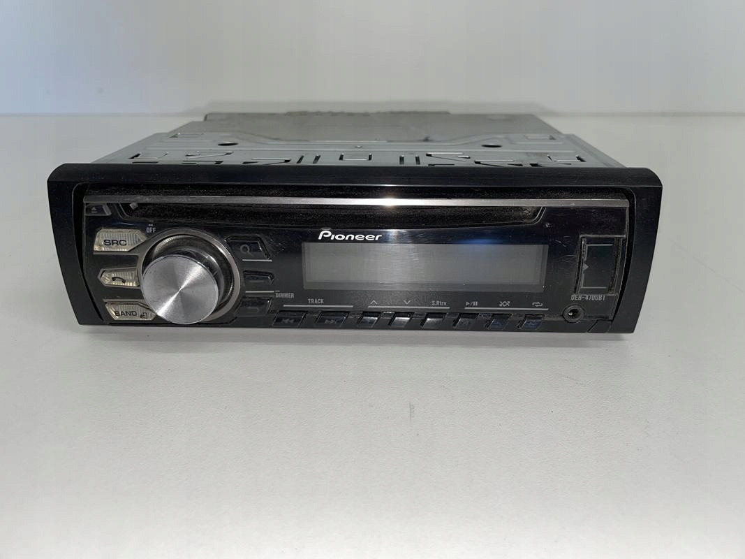 Radio Pioneer MERCEDES SCTROS MP4 MP 4 DEH-4700BT - Sistema de navegación para Camión: foto 1 Radio Pioneer MERCEDES SCTROS MP4 MP 4 DEH-4700BT - Sistema de navegación para Camión: foto 1