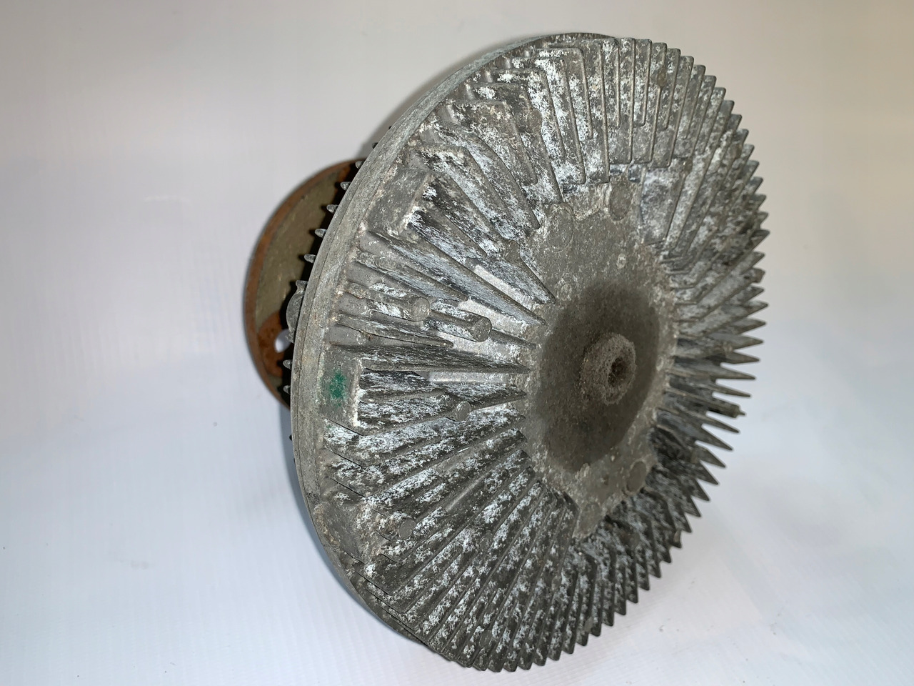 SPRZĘGŁO WISKOTYCZNE WISCOZA WISKOZA MAN TGA D28 - Ventilador para Camión: foto 1 SPRZĘGŁO WISKOTYCZNE WISCOZA WISKOZA MAN TGA D28 - Ventilador para Camión: foto 1