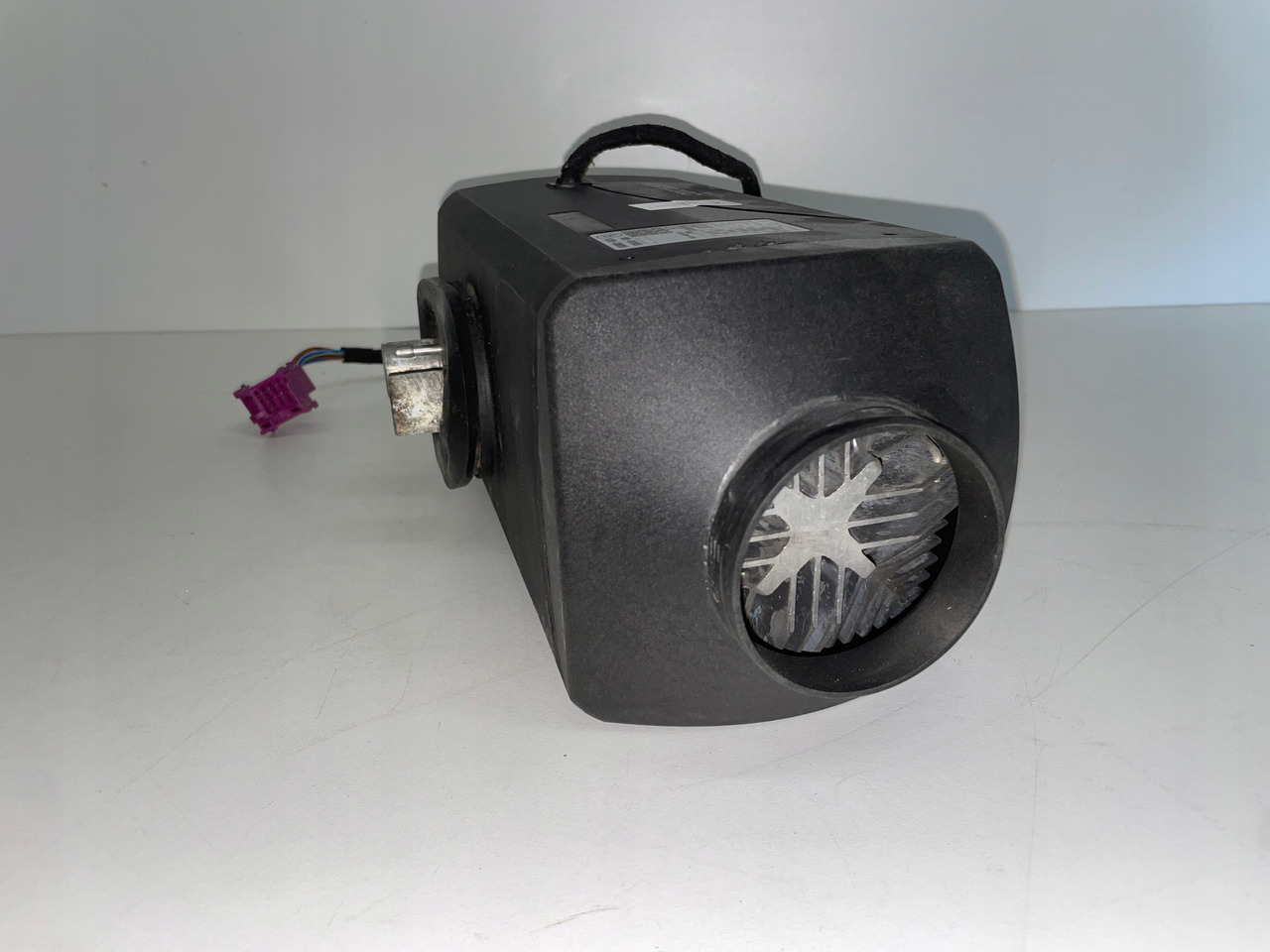 WEBASTO MAN TGX TGS D4S 81619006410 EBERSPACHER - Unidad de control para Camión: foto 3 WEBASTO MAN TGX TGS D4S 81619006410 EBERSPACHER - Unidad de control para Camión: foto 3