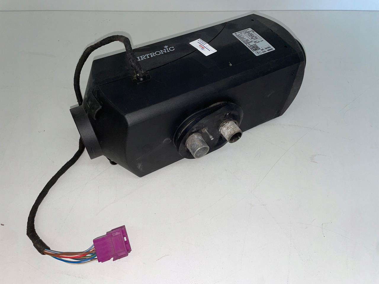 WEBASTO MAN TGX TGS D4S 81619006410 EBERSPACHER - Unidad de control para Camión: foto 1 WEBASTO MAN TGX TGS D4S 81619006410 EBERSPACHER - Unidad de control para Camión: foto 1