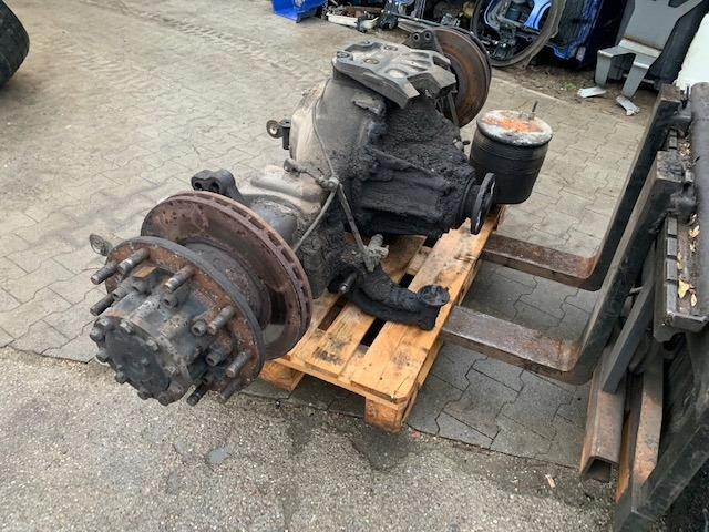 WKŁAD MOSTU MOST TYLNA OŚ MAN TGA TGX TGS 38:14 - Eje posterior para Camión: foto 3 WKŁAD MOSTU MOST TYLNA OŚ MAN TGA TGX TGS 38:14 - Eje posterior para Camión: foto 3