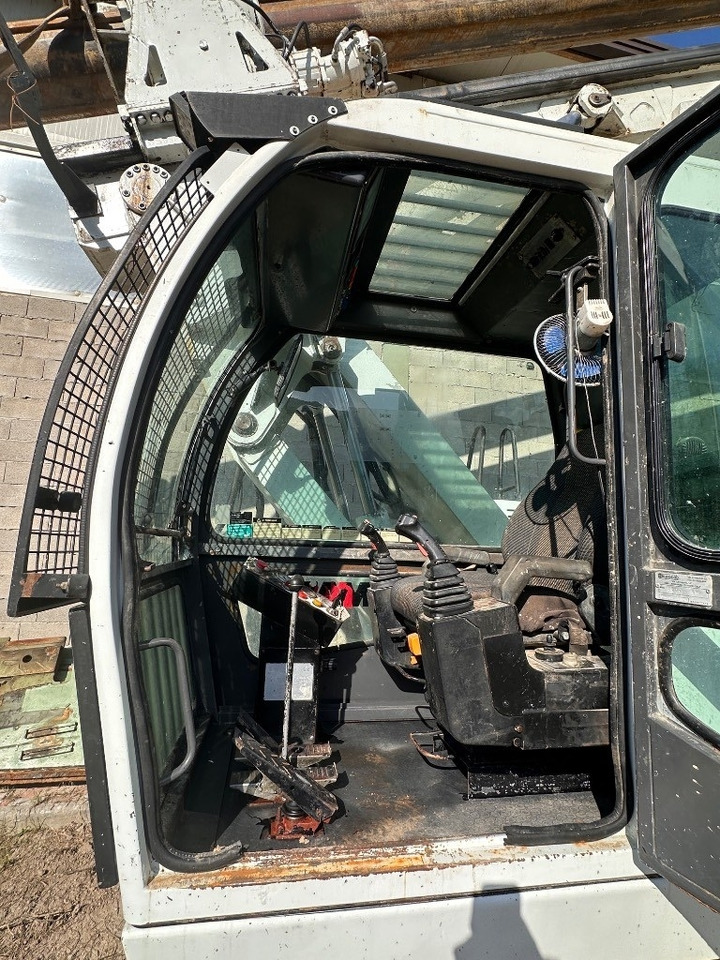 Mait HR 120 - Martillo de hinca de pilotes: foto 3 Mait HR 120 - Martillo de hinca de pilotes: foto 3