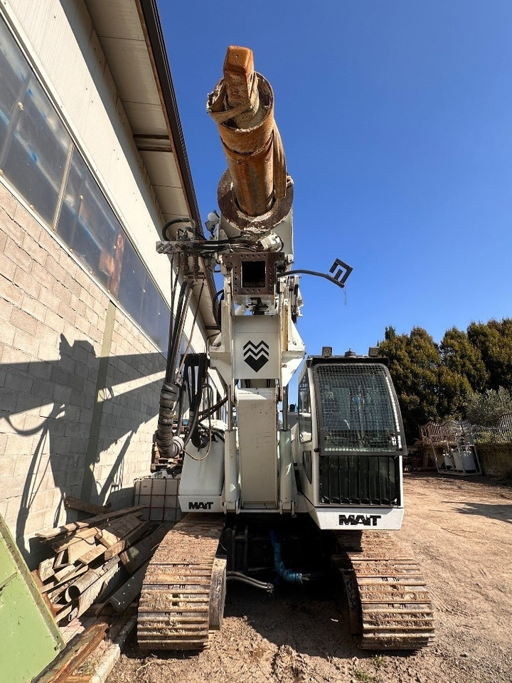 Mait HR 120 - Martillo de hinca de pilotes: foto 5 Mait HR 120 - Martillo de hinca de pilotes: foto 5