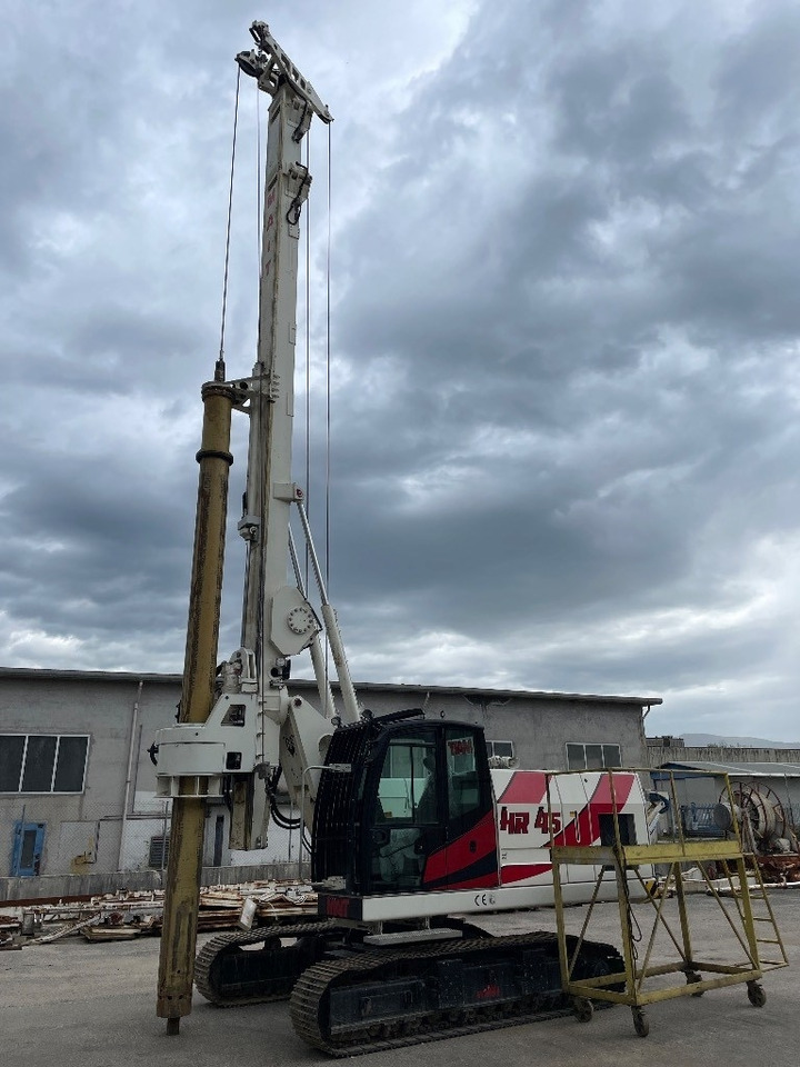 Martillo de hinca de pilotes Mait HR45 NOLEGGIO - RENTAL: foto 10