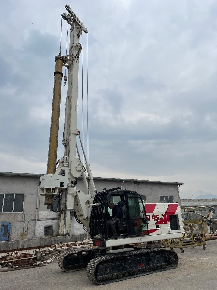 Martillo de hinca de pilotes Mait HR45 NOLEGGIO - RENTAL: foto 7