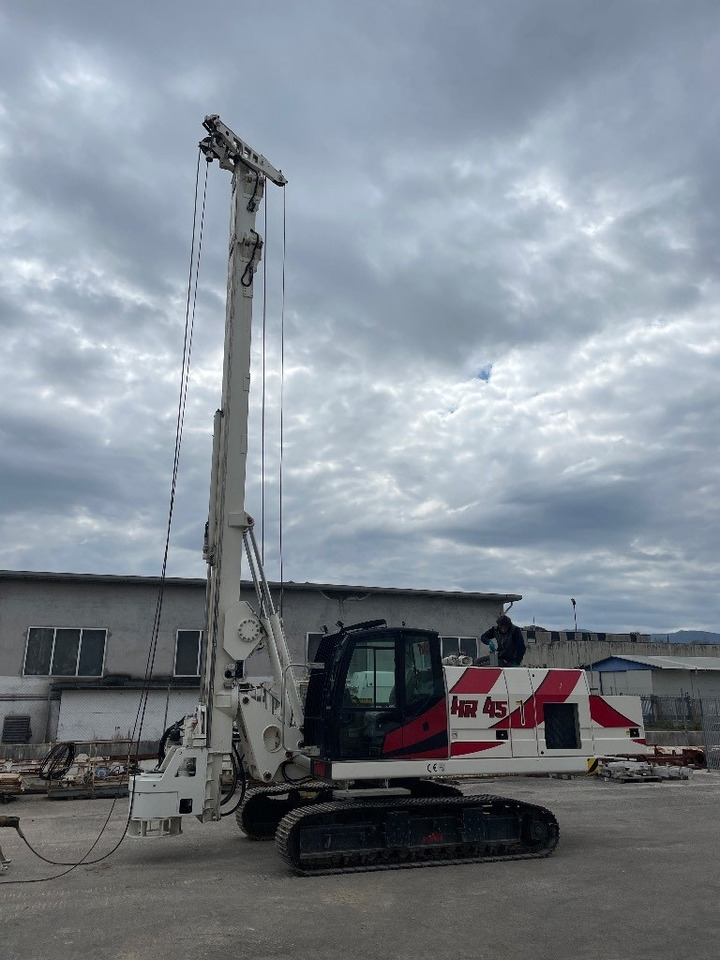 Martillo de hinca de pilotes Mait HR45 NOLEGGIO - RENTAL: foto 9