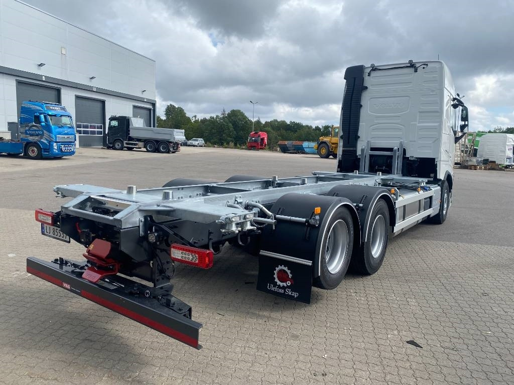 Volvo FH 540 - Camión portacontenedore/ Intercambiable: foto 3 Volvo FH 540 - Camión portacontenedore/ Intercambiable: foto 3