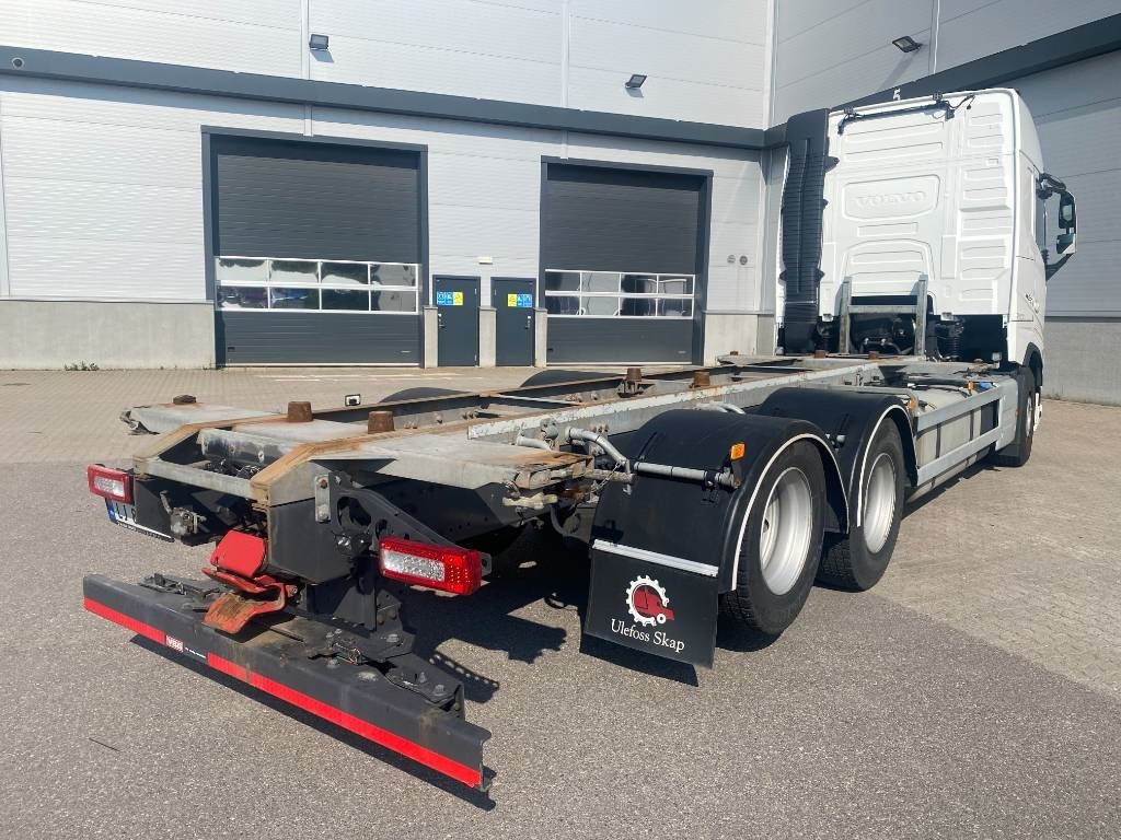 Volvo FH 540 - Camión portacontenedore/ Intercambiable: foto 3 Volvo FH 540 - Camión portacontenedore/ Intercambiable: foto 3