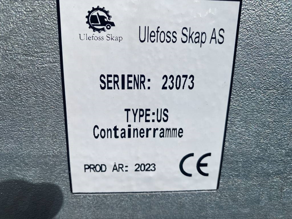 Volvo FH 540 - Camión portacontenedore/ Intercambiable: foto 5 Volvo FH 540 - Camión portacontenedore/ Intercambiable: foto 5