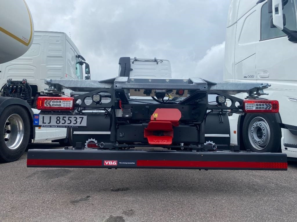 Camión portacontenedore/ Intercambiable Volvo FH 540: foto 16 Camión portacontenedore/ Intercambiable Volvo FH 540: foto 16