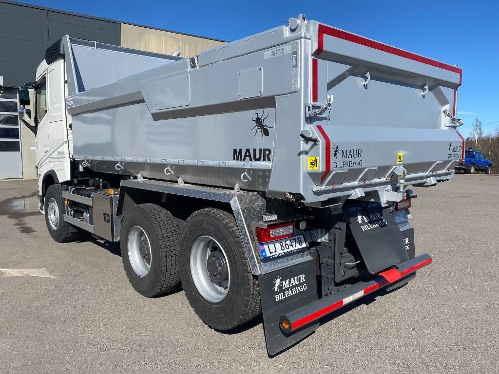 Volvo FH 540 - Camión volquete: foto 4 Volvo FH 540 - Camión volquete: foto 4