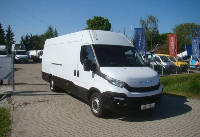 Iveco DAILY 35 S 15 MAXI L4 H2 KLIMATRONIC - Furgón: foto 3 Iveco DAILY 35 S 15 MAXI L4 H2 KLIMATRONIC - Furgón: foto 3
