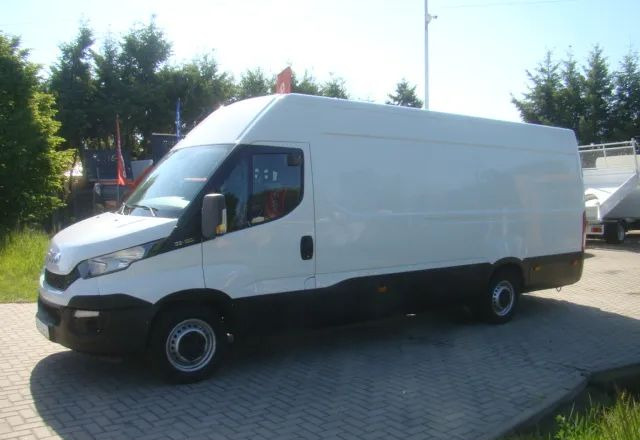 Iveco DAILY 35 S 15 MAXI L4 H2 KLIMATRONIC - Furgón: foto 1 Iveco DAILY 35 S 15 MAXI L4 H2 KLIMATRONIC - Furgón: foto 1