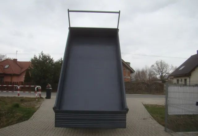 Furgoneta basculante Iveco DAILY 50 C 17 3.0TDI  3-STONNA WYWROYKA: foto 11