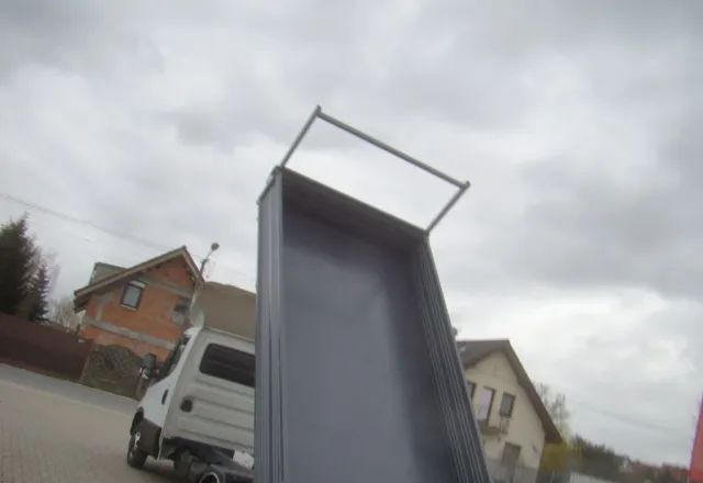 Furgoneta basculante Iveco DAILY 50 C 17 3.0TDI  3-STONNA WYWROYKA: foto 13