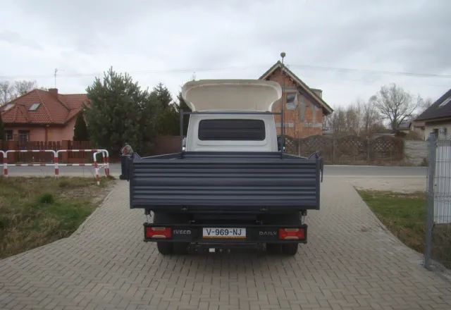 Furgoneta basculante Iveco DAILY 50 C 17 3.0TDI  3-STONNA WYWROYKA: foto 19