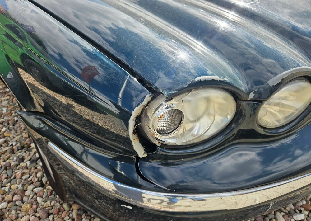 Jaguar X-Type - Sedan: foto 2 Jaguar X-Type - Sedan: foto 2