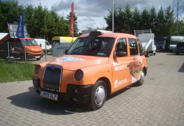 LTI Inny - Coche: foto 1 LTI Inny - Coche: foto 1