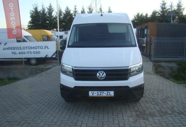 Volkswagen CRAFTER L4 H2 MAXI - Furgón: foto 5 Volkswagen CRAFTER L4 H2 MAXI - Furgón: foto 5
