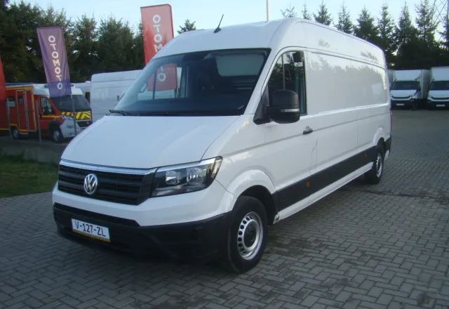 Volkswagen CRAFTER L4 H2 MAXI - Furgón: foto 4 Volkswagen CRAFTER L4 H2 MAXI - Furgón: foto 4