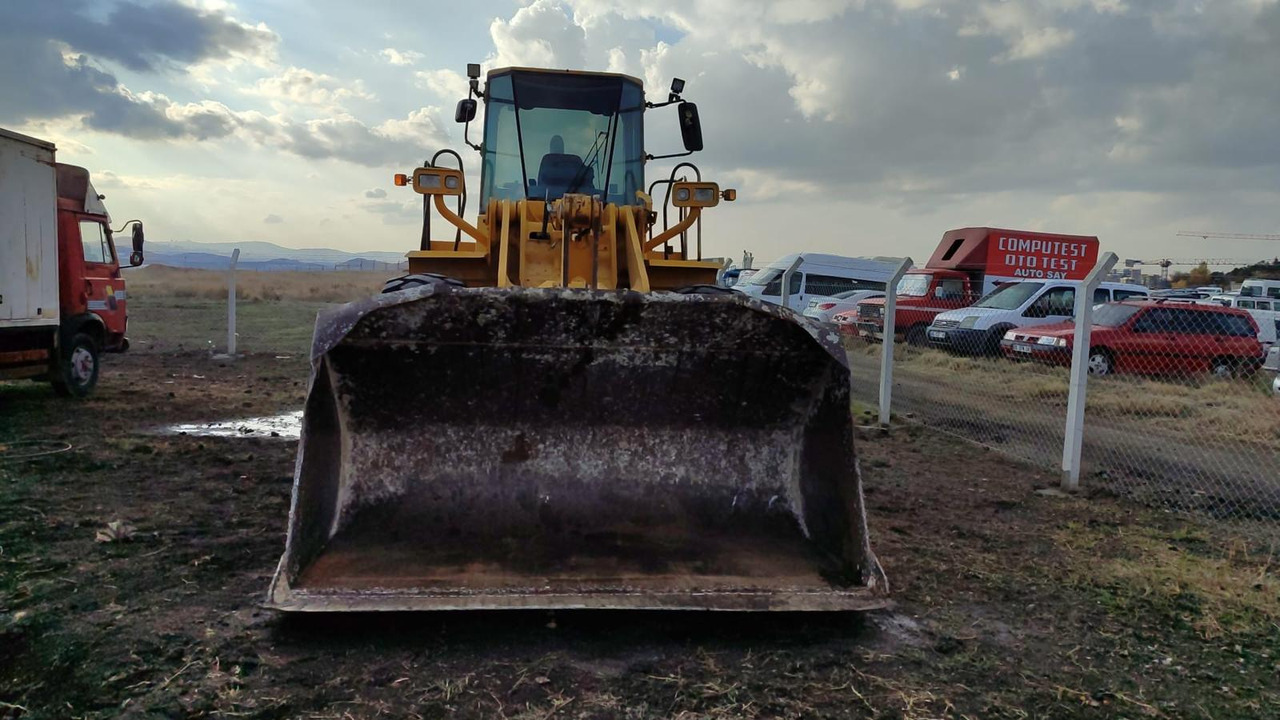 KAWASAKI 80ZV - Cargadora de ruedas: foto 4 KAWASAKI 80ZV - Cargadora de ruedas: foto 4