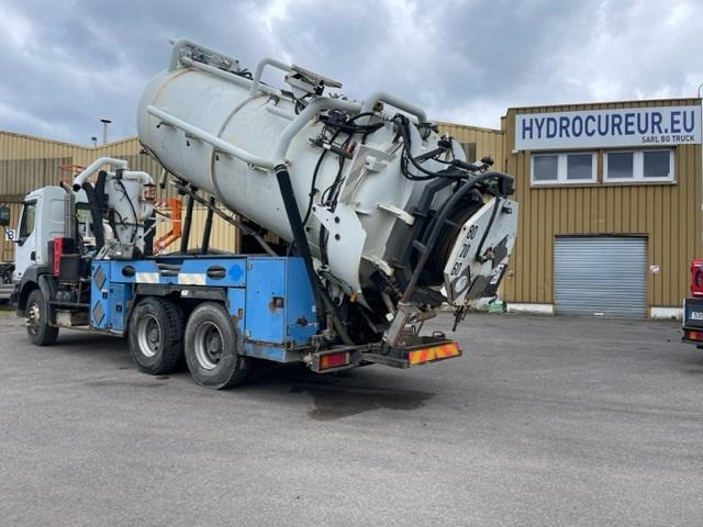 Renault Kerax 370 DCI - Limpieza de alcantarillado: foto 2 Renault Kerax 370 DCI - Limpieza de alcantarillado: foto 2