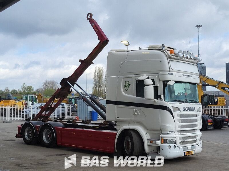 Scania R R580 - Camión: foto 3 Scania R R580 - Camión: foto 3