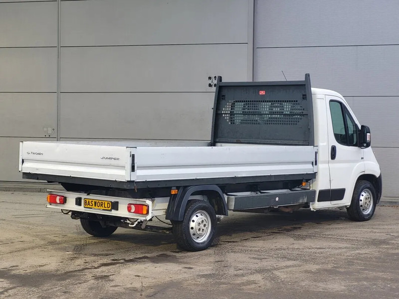 Citroën Jumper - Furgoneta caja abierta: foto 4 Citroën Jumper - Furgoneta caja abierta: foto 4