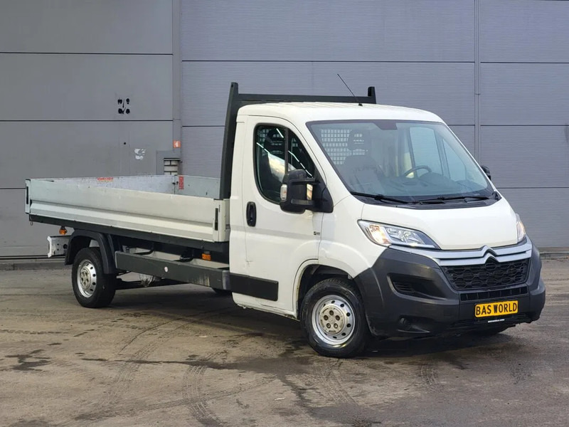 Citroën Jumper - Furgoneta caja abierta: foto 3 Citroën Jumper - Furgoneta caja abierta: foto 3