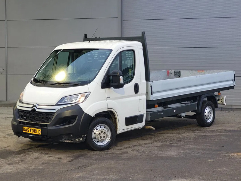 Citroën Jumper - Furgoneta caja abierta: foto 1 Citroën Jumper - Furgoneta caja abierta: foto 1