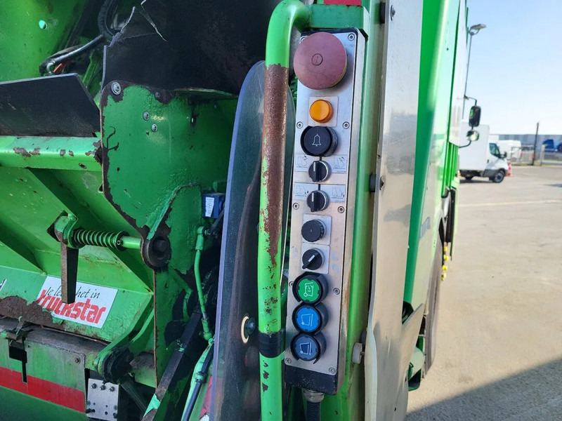 Camión de basura DAF CF 75.250 NL-Truck Zoeller Garbage Truck Lenkachse EEV 2014: foto 11 Camión de basura DAF CF 75.250 NL-Truck Zoeller Garbage Truck Lenkachse EEV 2014: foto 11