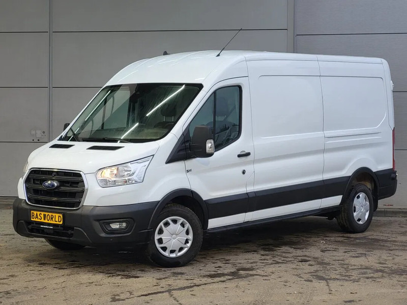 Furgón Ford Transit: foto 1