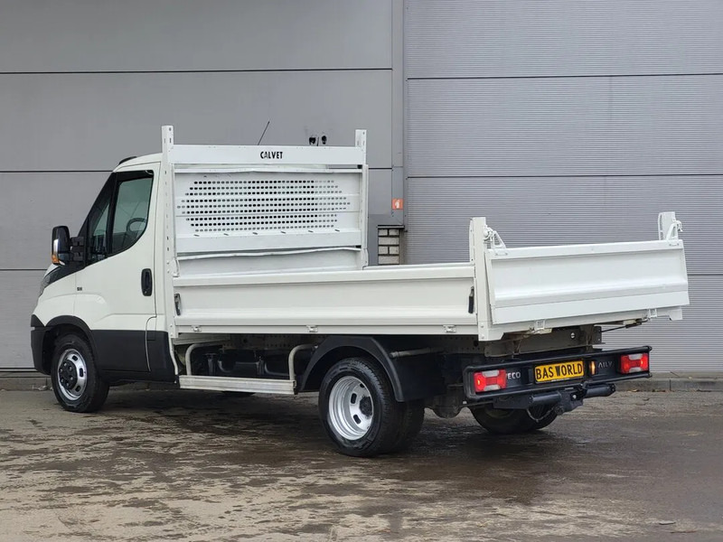 Iveco Daily 35C12 - Furgoneta basculante: foto 4 Iveco Daily 35C12 - Furgoneta basculante: foto 4