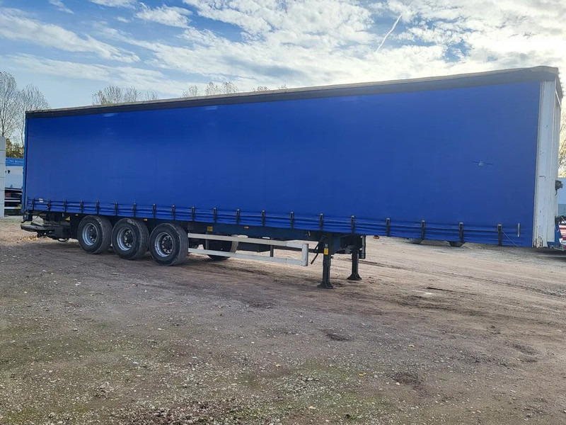 LAG O-3-39LT2 Schiebedach - Semirremolque lona: foto 3 LAG O-3-39LT2 Schiebedach - Semirremolque lona: foto 3