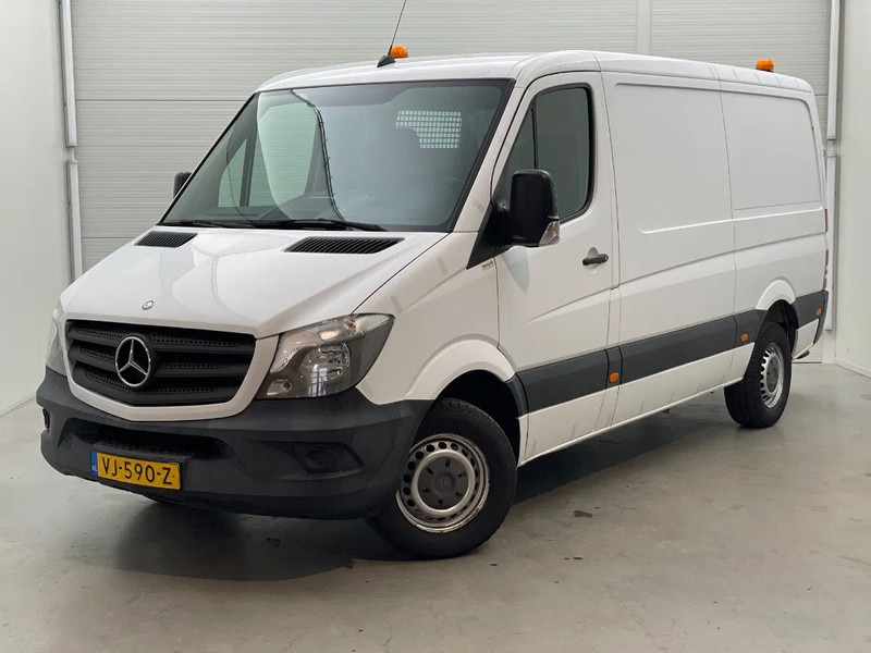 Mercedes-Benz Sprinter 313 2.2 CDI 366 EHD - Furgón: foto 1 Mercedes-Benz Sprinter 313 2.2 CDI 366 EHD - Furgón: foto 1