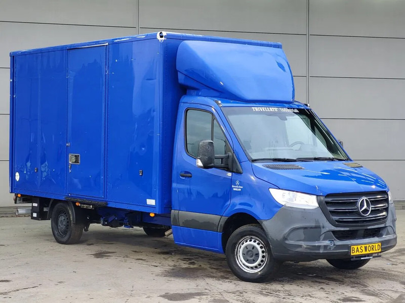 Mercedes-Benz Sprinter 314 CDI - Furgón, Furgoneta combi: foto 4 Mercedes-Benz Sprinter 314 CDI - Furgón, Furgoneta combi: foto 4