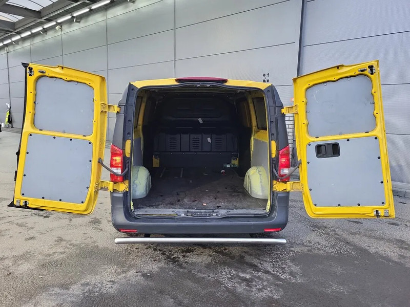 Mercedes-Benz eVito 109 - Furgón, Furgoneta eléctrica: foto 5 Mercedes-Benz eVito 109 - Furgón, Furgoneta eléctrica: foto 5