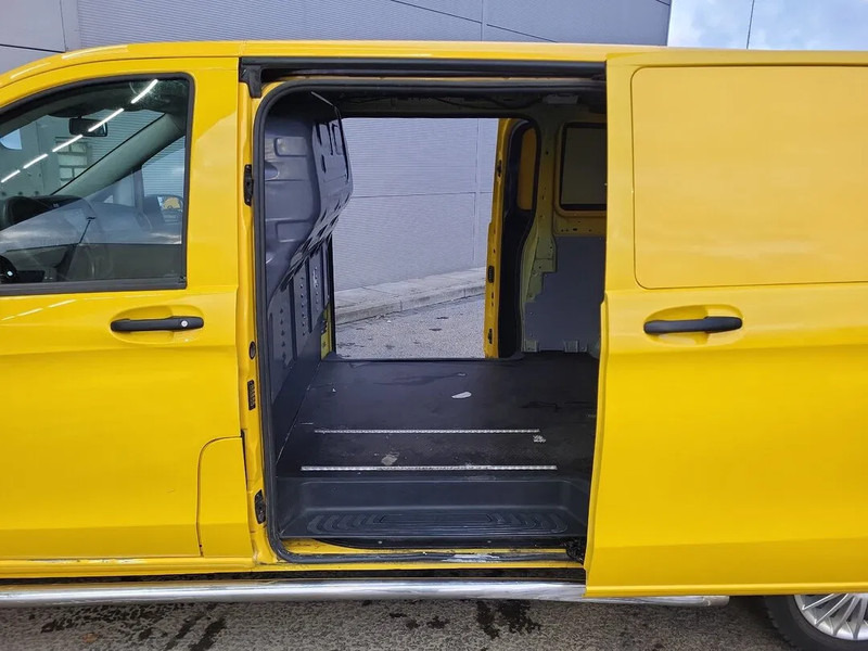 Mercedes-Benz eVito 109 - Furgón, Furgoneta eléctrica: foto 3 Mercedes-Benz eVito 109 - Furgón, Furgoneta eléctrica: foto 3