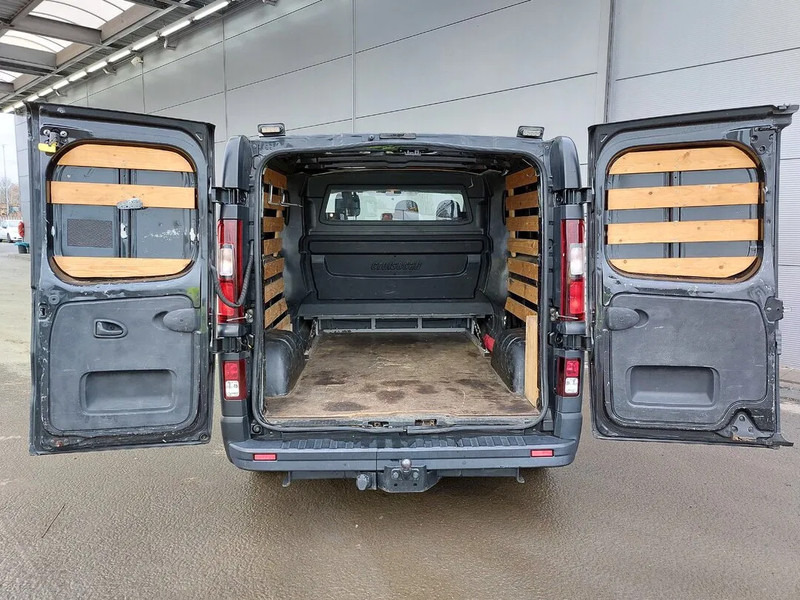 Opel Vivaro L2H1 Clima Cruise Navi Parkingsensors Towbar Euro5 2016 - Furgoneta pequeña, Furgoneta combi: foto 4 Opel Vivaro L2H1 Clima Cruise Navi Parkingsensors Towbar Euro5 2016 - Furgoneta pequeña, Furgoneta combi: foto 4