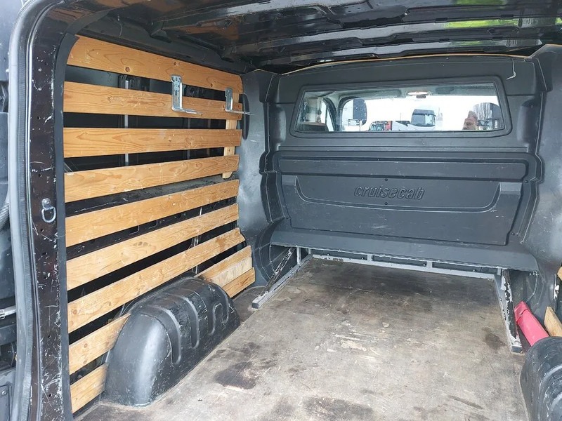 Opel Vivaro L2H1 Clima Cruise Navi Parkingsensors Towbar Euro5 2016 - Furgoneta pequeña, Furgoneta combi: foto 5 Opel Vivaro L2H1 Clima Cruise Navi Parkingsensors Towbar Euro5 2016 - Furgoneta pequeña, Furgoneta combi: foto 5