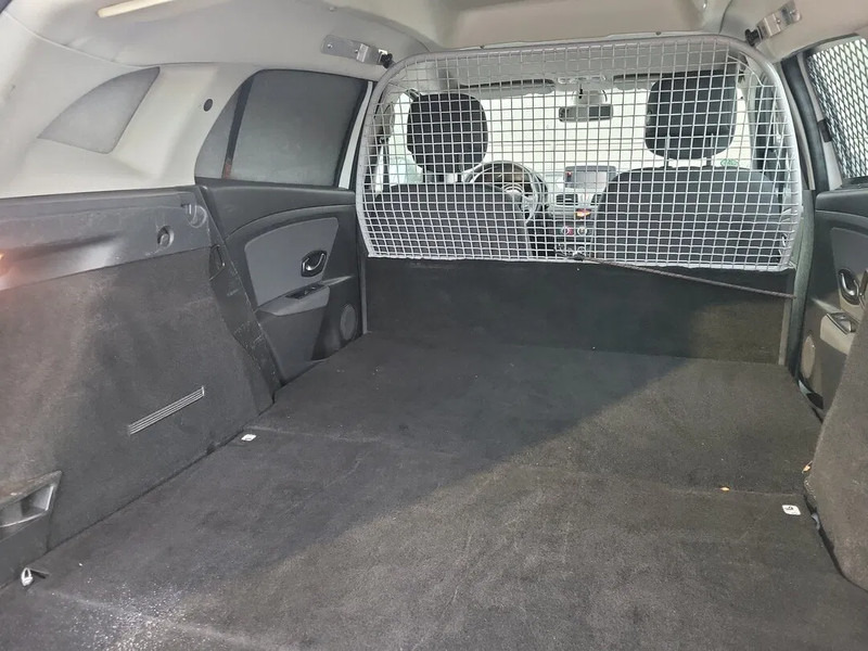 Renault Mégane 1.5 DCI - Furgoneta pequeña: foto 4 Renault Mégane 1.5 DCI - Furgoneta pequeña: foto 4