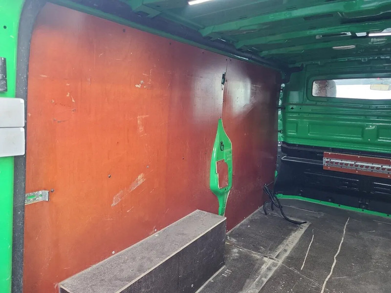 Renault Trafic - Furgoneta pequeña: foto 4 Renault Trafic - Furgoneta pequeña: foto 4