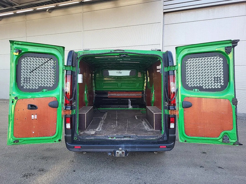 Renault Trafic - Furgoneta pequeña: foto 3 Renault Trafic - Furgoneta pequeña: foto 3