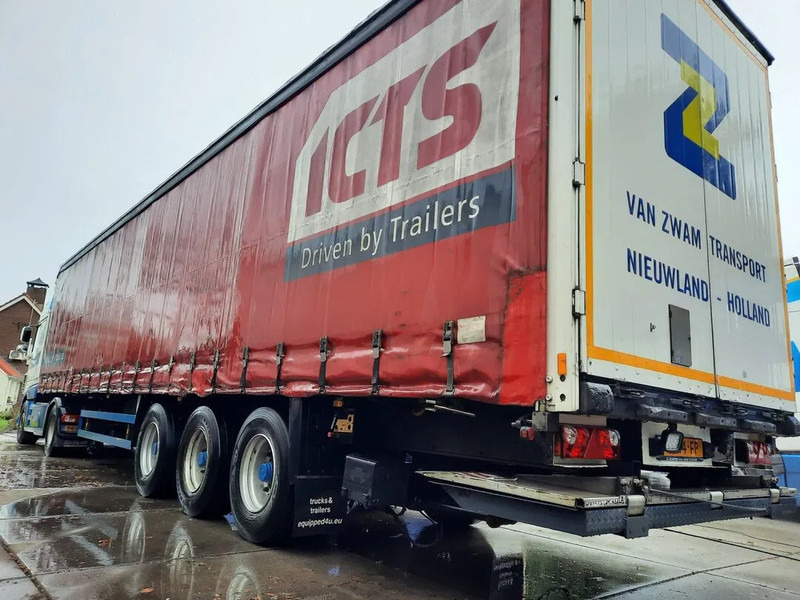 Schmitz Cargobull S01 - Semirremolque lona: foto 3 Schmitz Cargobull S01 - Semirremolque lona: foto 3