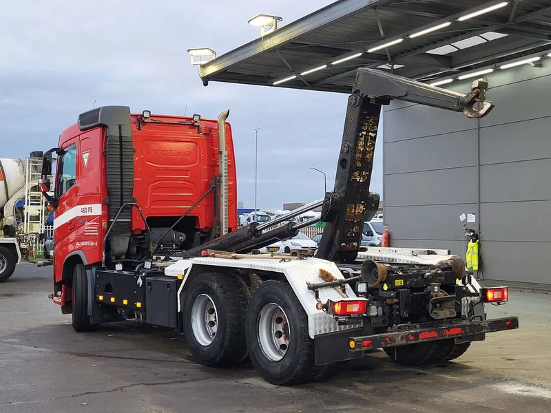 Volvo FH 460 - Camión con equipo de cable: foto 4 Volvo FH 460 - Camión con equipo de cable: foto 4