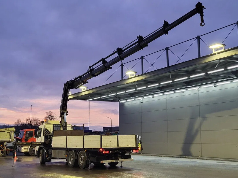 Volvo FM 400 - Camión grúa: foto 3 Volvo FM 400 - Camión grúa: foto 3