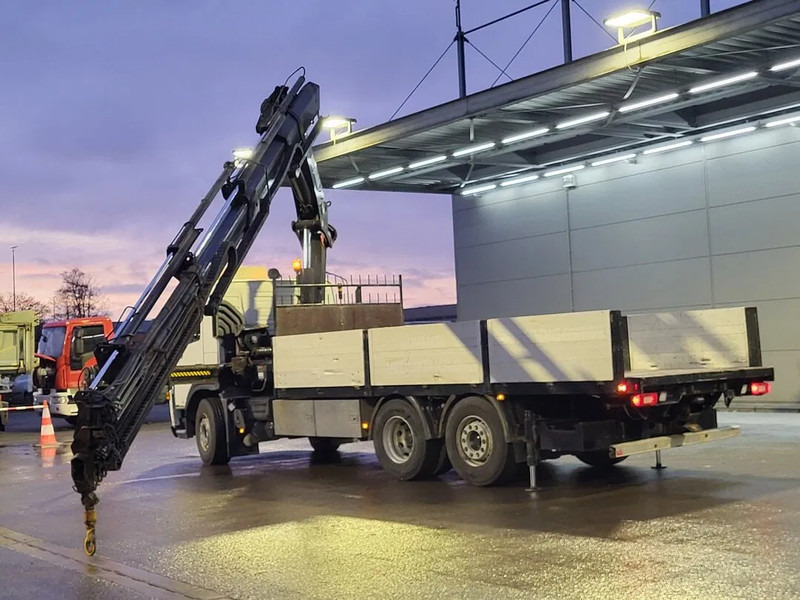 Volvo FM 400 - Camión grúa: foto 5 Volvo FM 400 - Camión grúa: foto 5