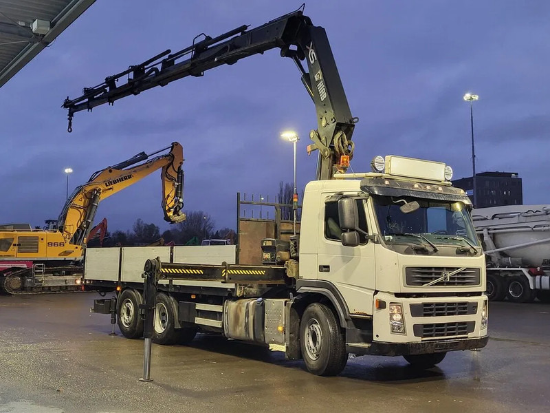 Volvo FM 400 - Camión grúa: foto 4 Volvo FM 400 - Camión grúa: foto 4