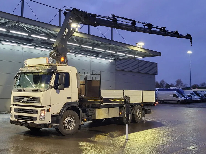 Volvo FM 400 - Camión grúa: foto 1 Volvo FM 400 - Camión grúa: foto 1