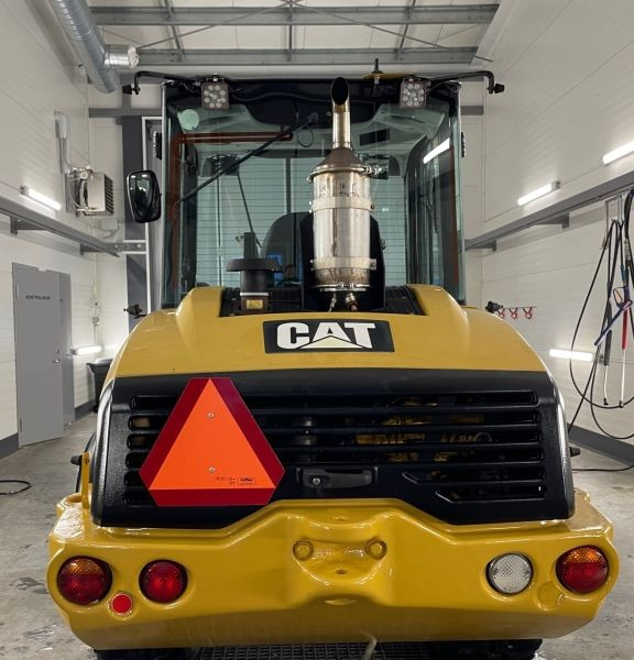 CAT 906 H 2 - Cargadora de ruedas: foto 3 CAT 906 H 2 - Cargadora de ruedas: foto 3